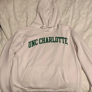 Women’s ‘UNC Charlotte’ hoodie